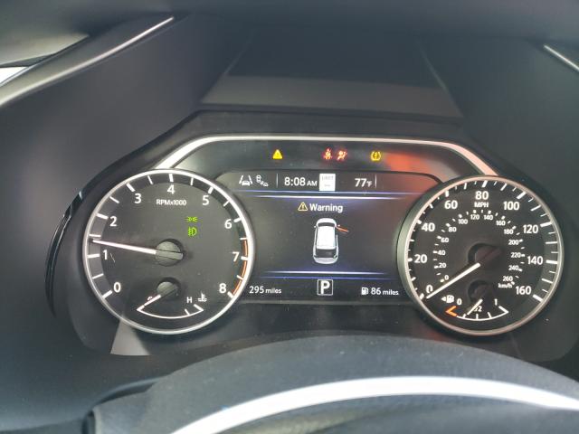 2021 NISSAN MURANO SL 5N1AZ2CJ1MC107312