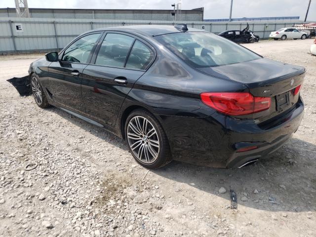 2018 BMW 530 XI WBAJA7C58JWC76152