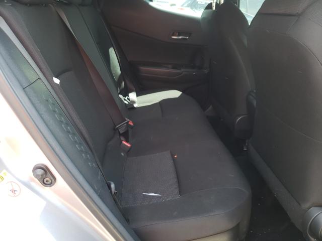 2019 TOYOTA C-HR JTNKHMBX3K1018813