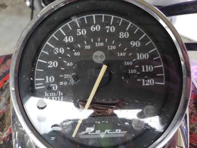 2004 HONDA VT750 C JH2RC50014M001885