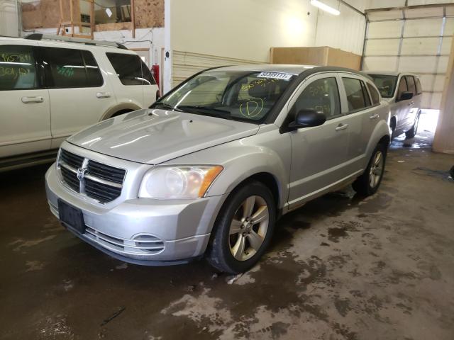 2010 DODGE CALIBER 1B3CB4HA8AD664263