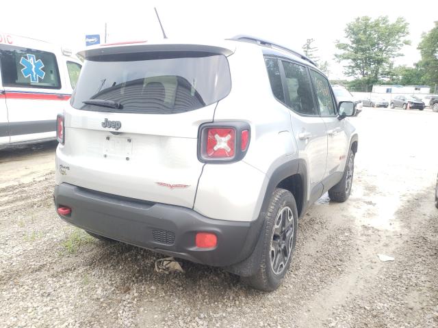 2015 JEEP RENEGADE T ZACCJBCT0FPB74423