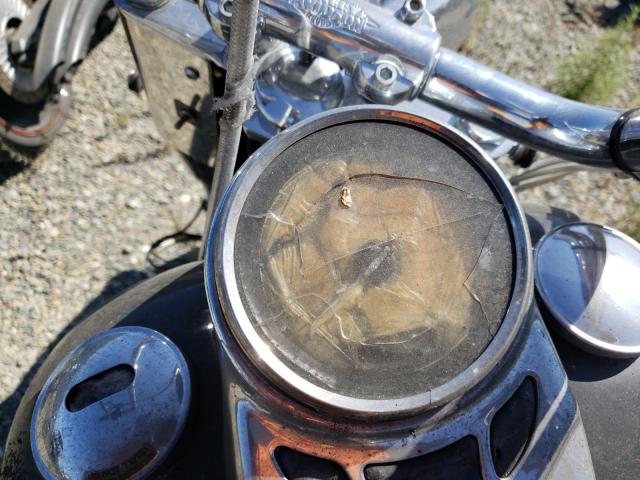 2015 HARLEY-DAVIDSON FLSTC HERI 1HD1BWV39FB036950