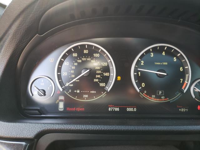 2012 BMW 550 IGT WBASN4C58CC210077