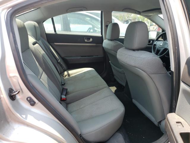 2011 MITSUBISHI GALANT FE 4A32B2FF1BE023784