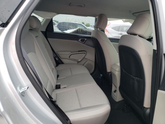 2020 KIA SOUL EX KNDJ33AU2L7021572