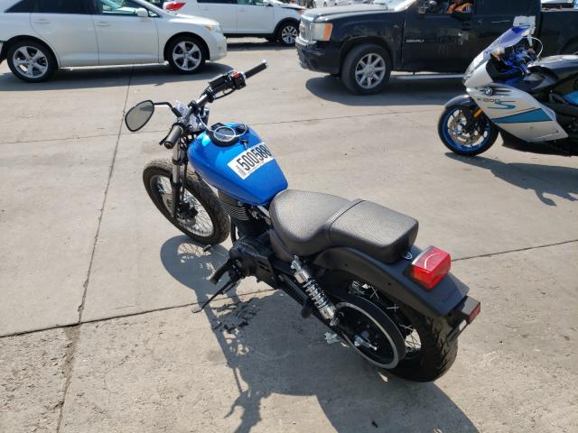 2019 SUZUKI LS650 JS1NP41D2K7100437