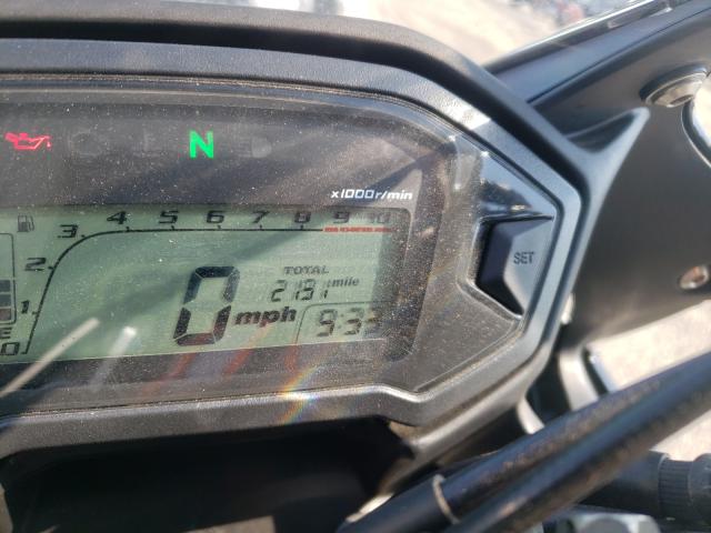 2014 HONDA CBR500 R MLHPC4464E5101934