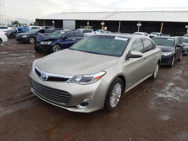 2015 TOYOTA AVALON HYB 4T1BD1EB5FU046062