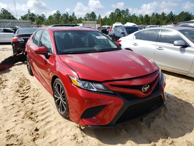 4T1G11AKXLU312868 | 2020 TOYOTA CAMRY SE