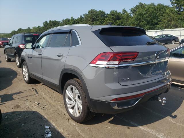 2020 VOLKSWAGEN ATLAS CROS 1V2ME2CA2LC230188