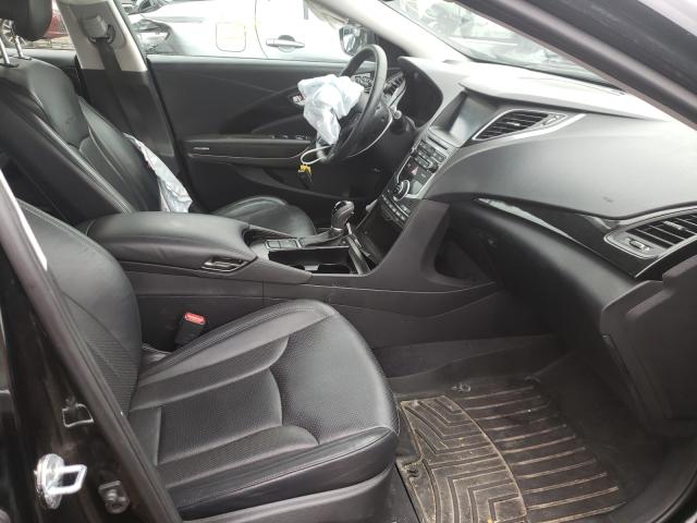 2016 HYUNDAI AZERA KMHFG4JG8GA555190