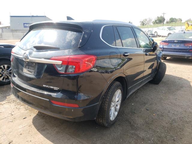 2017 BUICK ENVISION E LRBFXDSA8HD093484