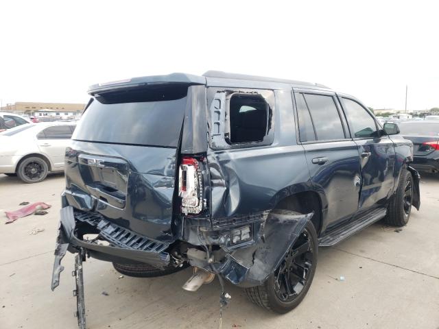2019 GMC YUKON SLT 1GKS2BKJ8KR389929