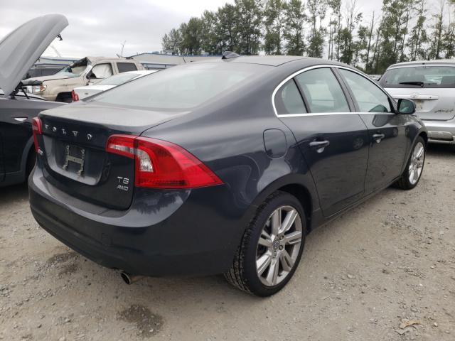 2012 VOLVO S60 T6 YV1902FH8C2029510