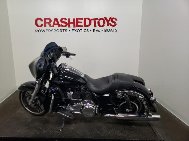 2021 HARLEY-DAVIDSON FLHX 1HD1KBC15MB605882