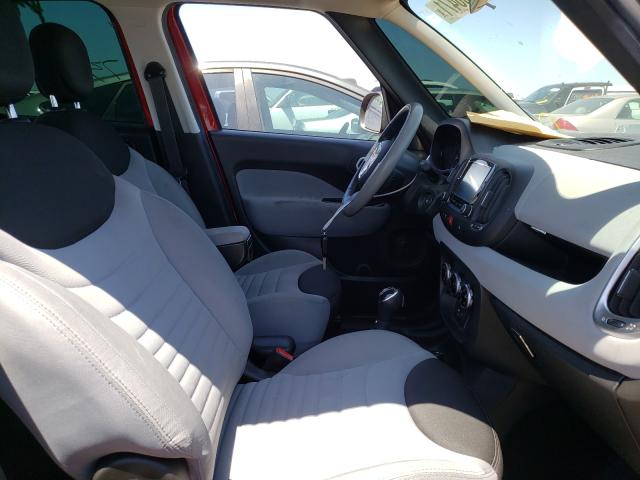 2014 FIAT 500L EASY ZFBCFABH7EZ025097