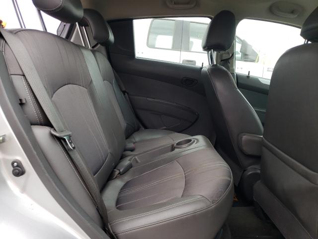 2014 CHEVROLET SPARK KL8CB6S96EC541607