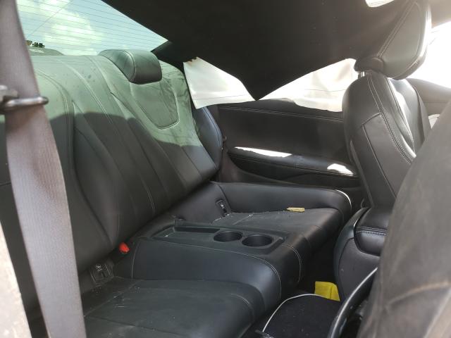 2017 INFINITI Q60 PREMIU JN1EV7EK2HM364289