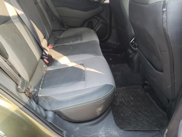 2021 SUBARU OUTBACK OU 4S4BTHKD3M3131969