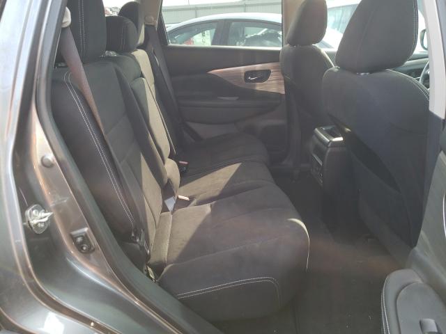 2016 NISSAN MURANO S/S 5N1AZ2MH8GN171965