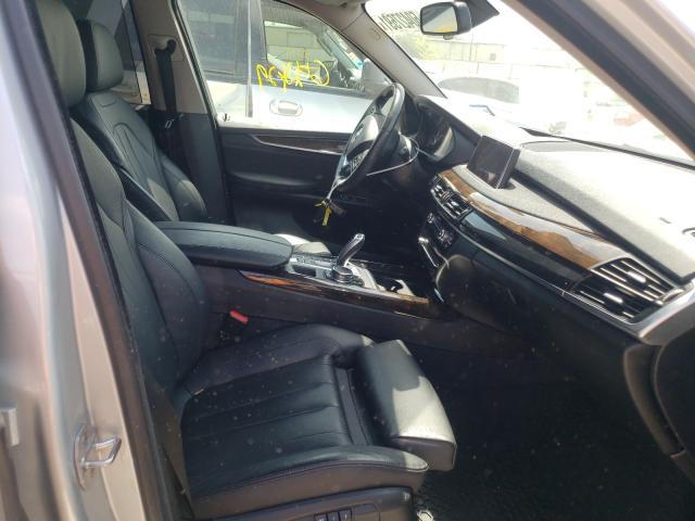 2016 BMW X5 XDR40E 5UXKT0C54G0S78674