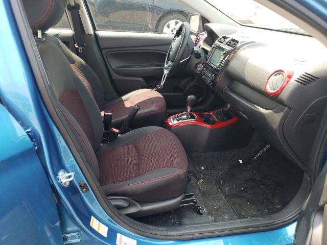 2020 MITSUBISHI MIRAGE LE ML32A5HJ1LH005412
