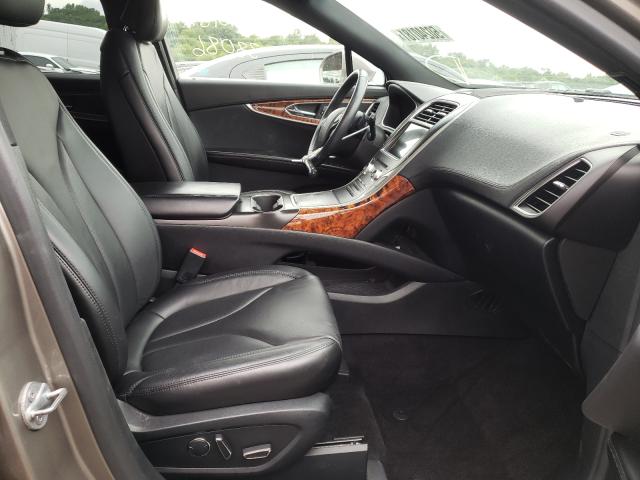 2017 LINCOLN MKX RESERV 2LMPJ6LR8HBL31427