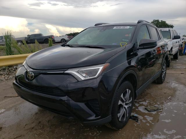 2018 TOYOTA RAV 4 2T3ZFREV0JW454180