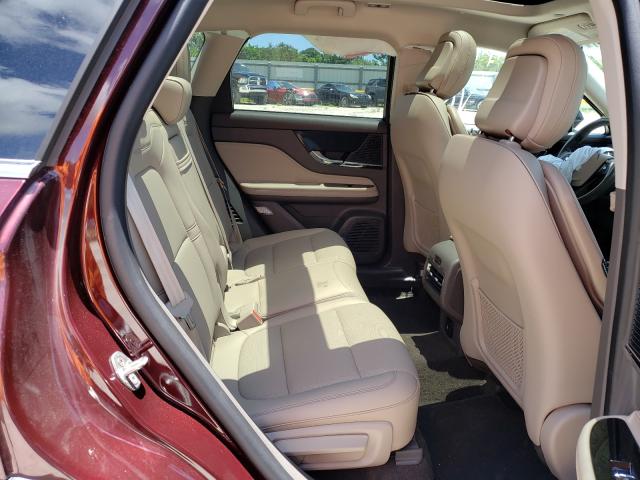 2020 LINCOLN CORSAIR 5LMCJ1C95LUL10256