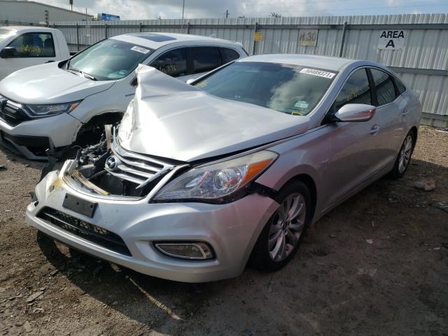 2013 HYUNDAI AZERA KMHFG4JG7DA203441