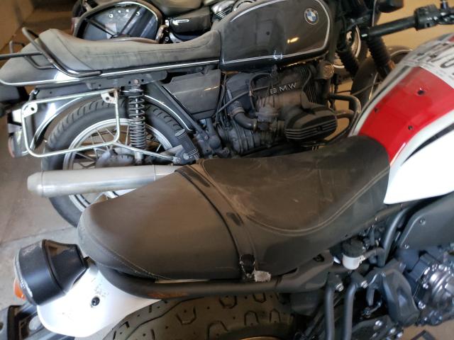 2021 YAMAHA XSR700 JYARM21E3MA001401