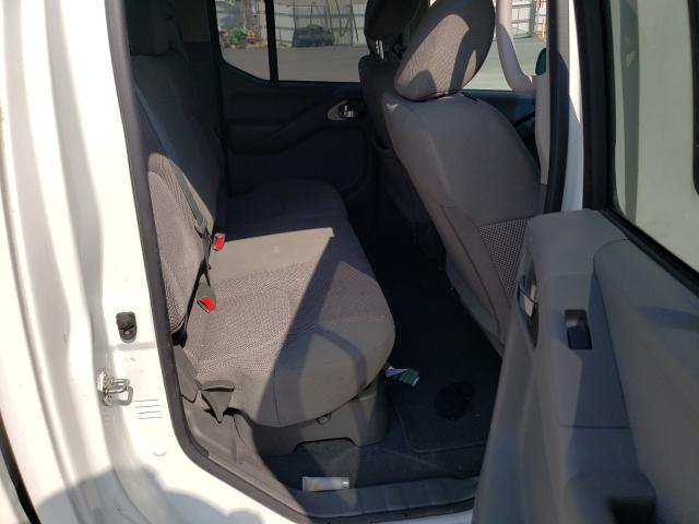 2019 NISSAN FRONTIER 1N6AD0ER5KN765952