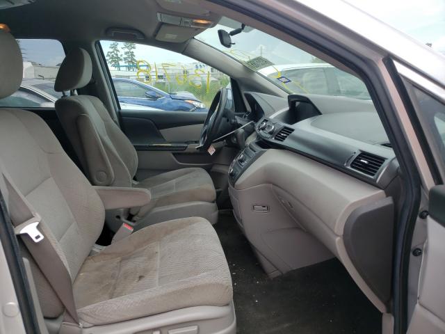 2014 HONDA ODYSSEY LX 5FNRL5H2XEB099128