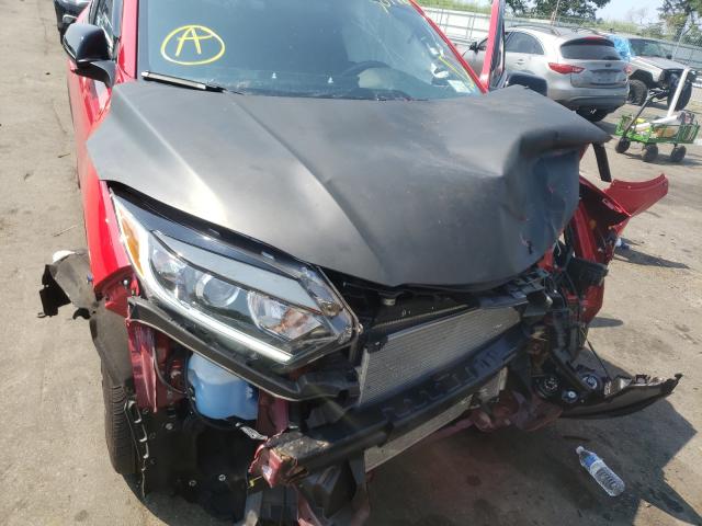 2020 HONDA HR-V SPORT 3CZRU6H19LM725555