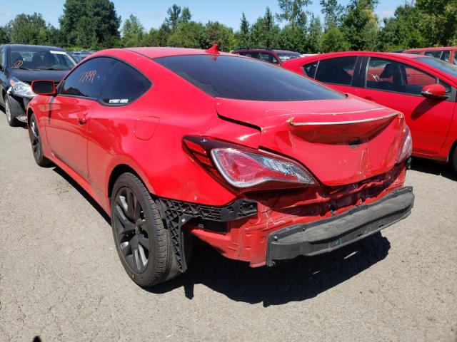 2013 HYUNDAI GENESIS CO KMHHT6KD7DU086754