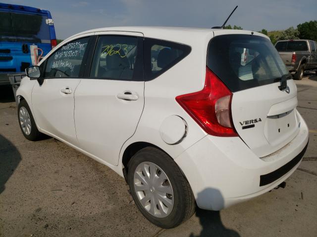 2016 NISSAN VERSA NOTE 3N1CE2CP1GL354595