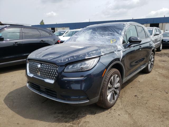 2020 LINCOLN CORSAIR RE 5LMCJ2D90LUL27812