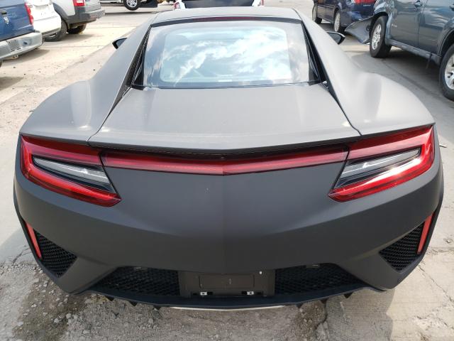 2017 ACURA NSX 19UNC1B04HY000694