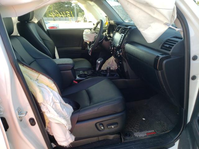 2021 TOYOTA 4RUNNER VE JTELU5JR8M5887752