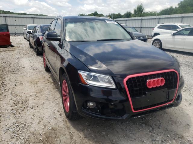 2013 AUDI Q5 PREMIUM WA1LFAFP2DA014062