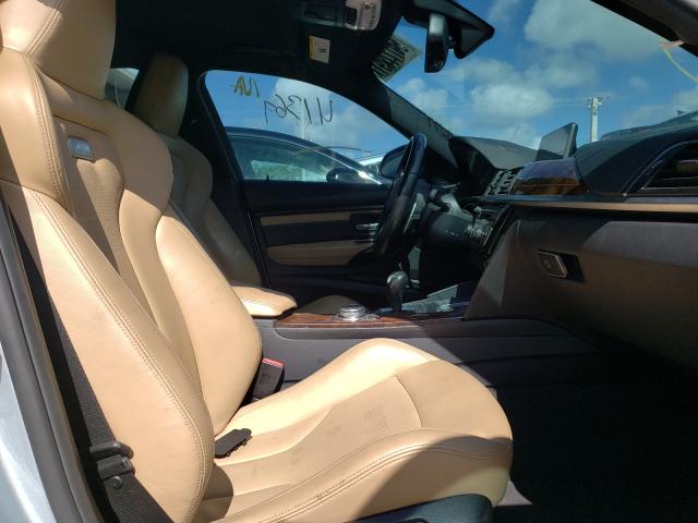 2016 BMW M3 - WBS8M9C52G5D30816