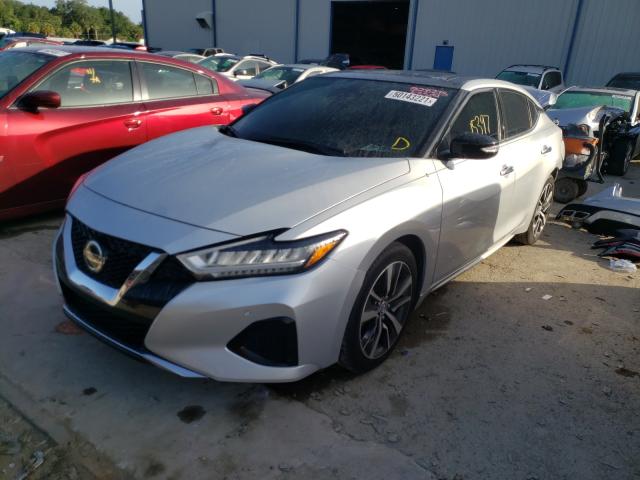 2020 NISSAN MAXIMA SL 1N4AA6DVXLC385845