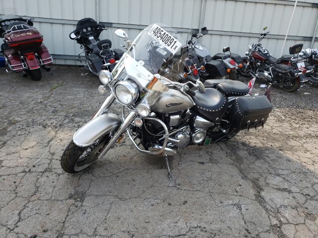 2003 YAMAHA XV1600 AS JYAVP02E63A022783