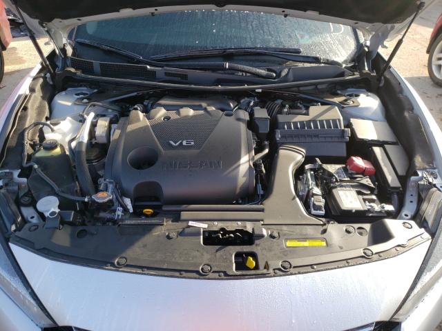 2020 NISSAN MAXIMA SL 1N4AA6DVXLC385845