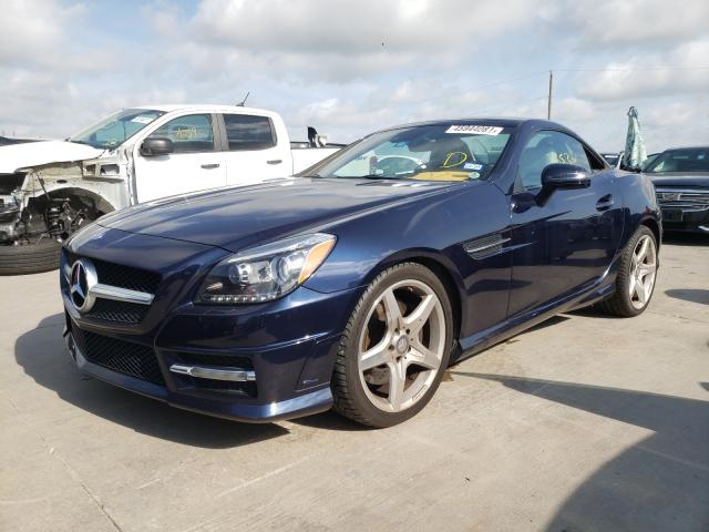 2013 MERCEDES-BENZ SLK 250 WDDPK4HA9DF051390