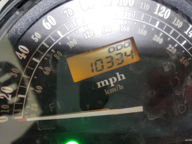 2008 HONDA VTX1800 T3 1HFSC49W68A601570