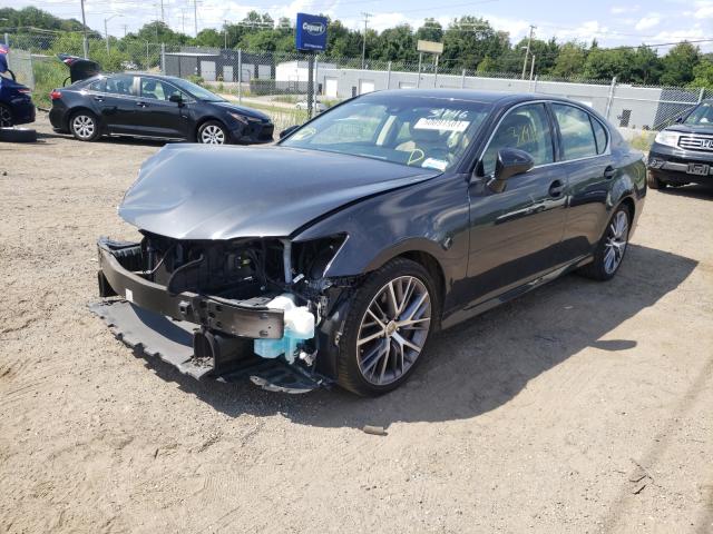 2018 LEXUS GS 350 BAS JTHBZ1BL8JA013746