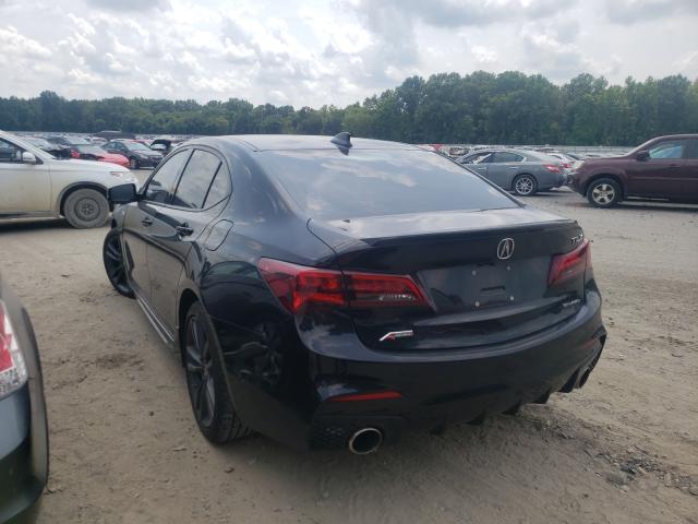 2018 ACURA TLX TECH+A 19UUB3F68JA002813