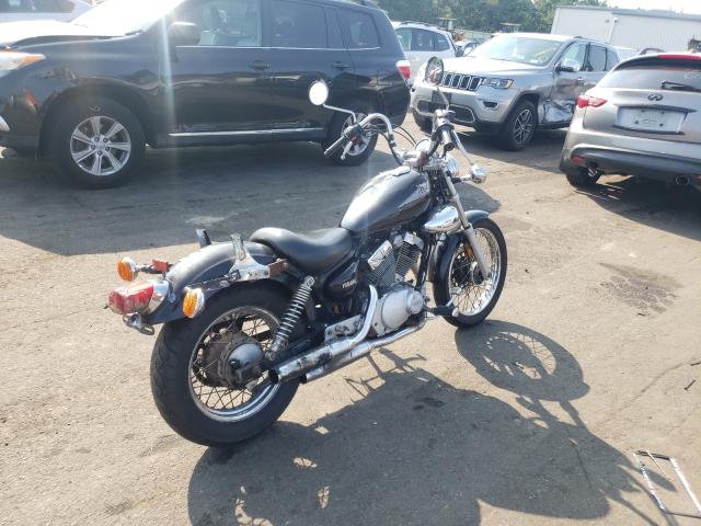 2002 YAMAHA XV250 JYA2UJE062A050292